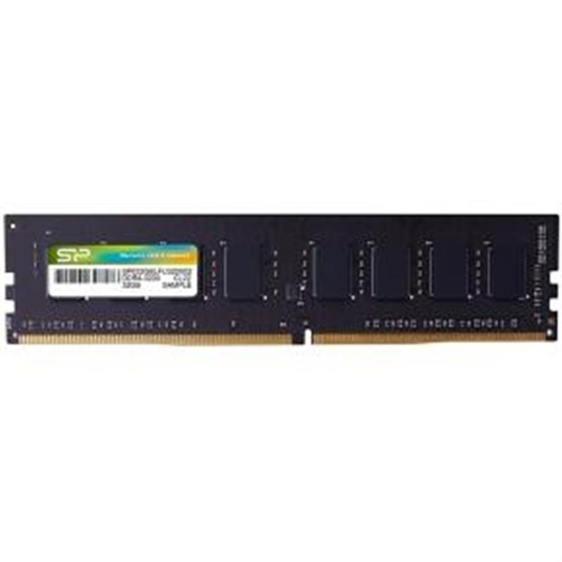 Silicon Power SP008GBLFU320X02 geheugenmodule 8 GB 1 x 8 GB DDR4 3200 MHz