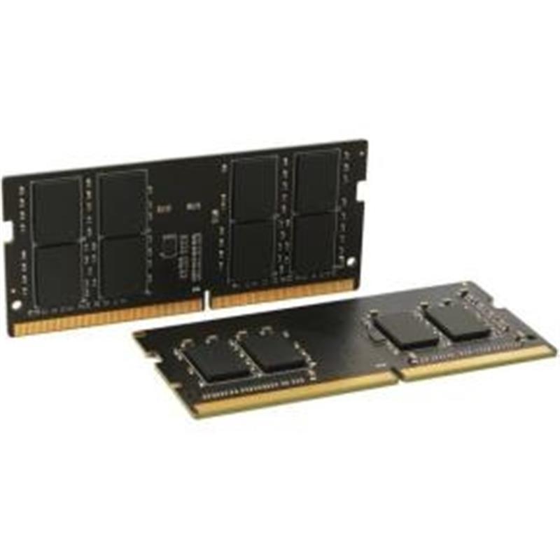 Silicon Power SP016GBSFU266X02 geheugenmodule 16 GB 1 x 16 GB DDR4 2666 MHz