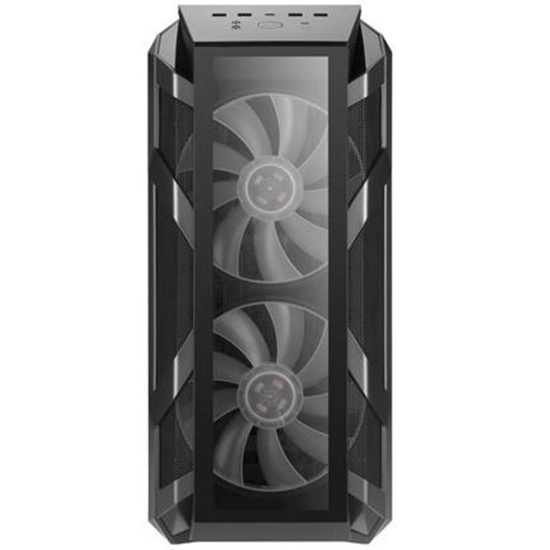 Cooler Master MasterCase H500M Midi Tower Grijs