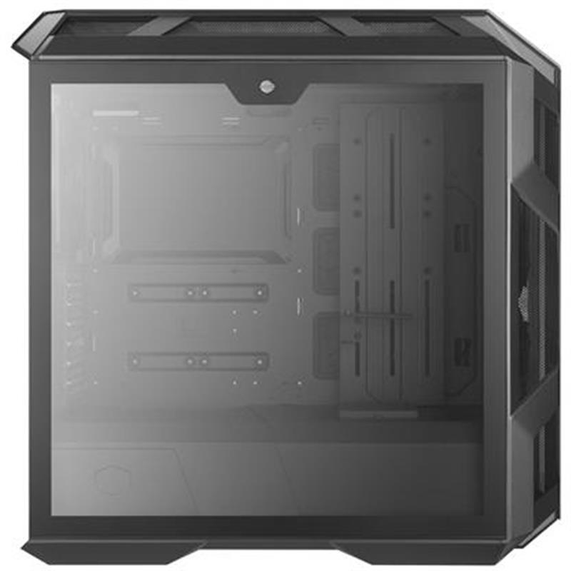 Cooler Master MasterCase H500M Midi Tower Grijs