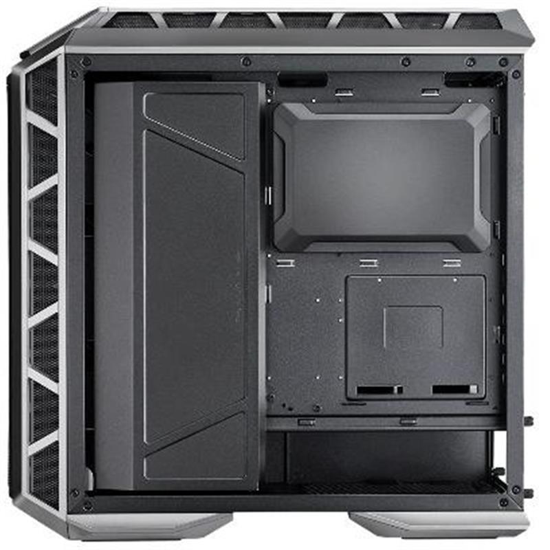 Cooler Master MasterCase H500P Mesh ARGB Midi Tower Grijs