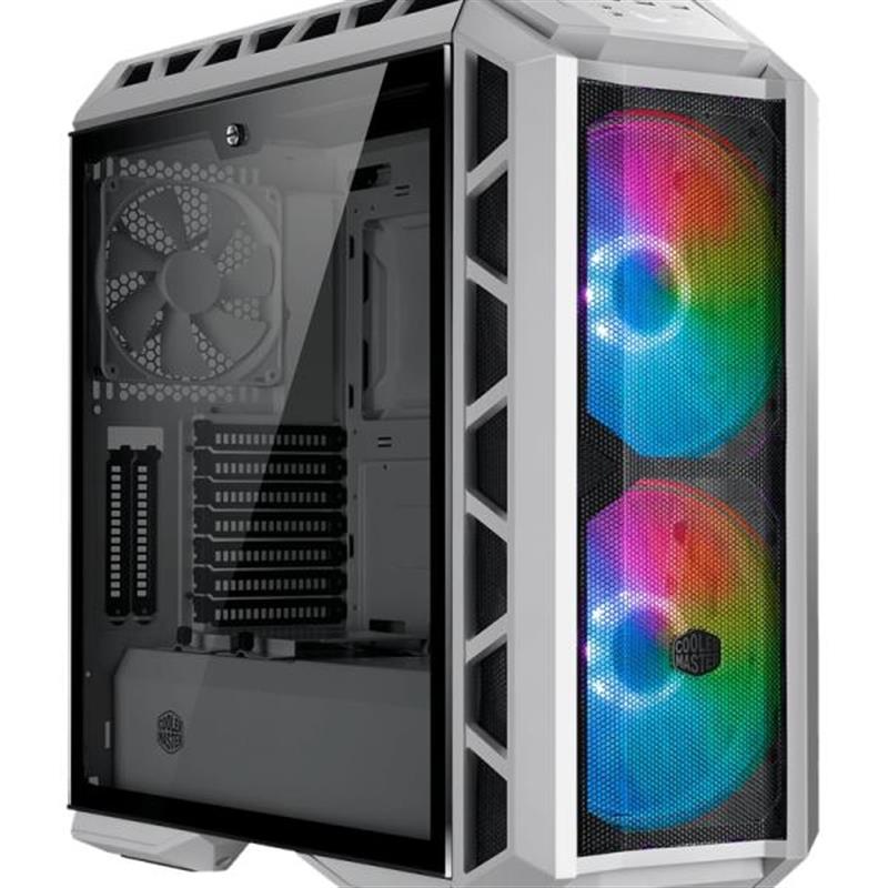 Cooler Master MasterCase H500P Mesh ARGB Midi Tower Wit