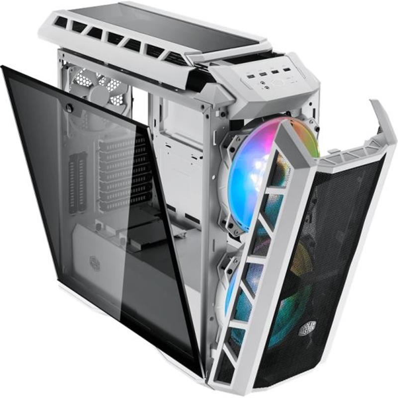 Cooler Master MasterCase H500P Mesh ARGB Midi Tower Wit