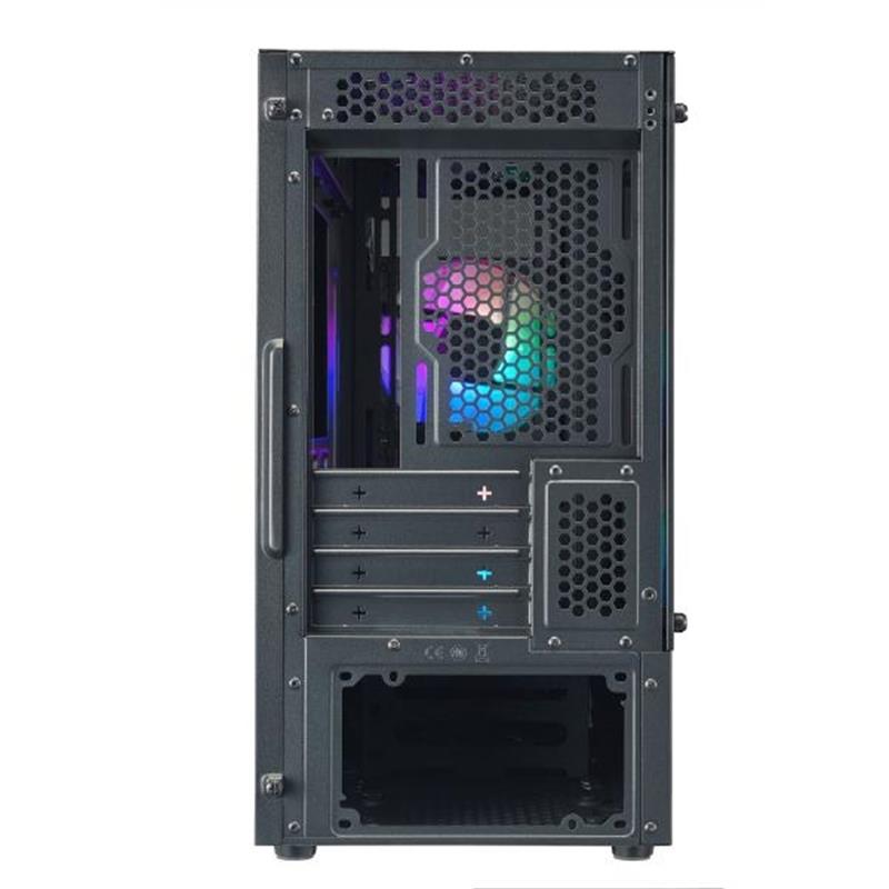 Cooler Master MasterBox MB320L ARGB Mini Tower Zwart