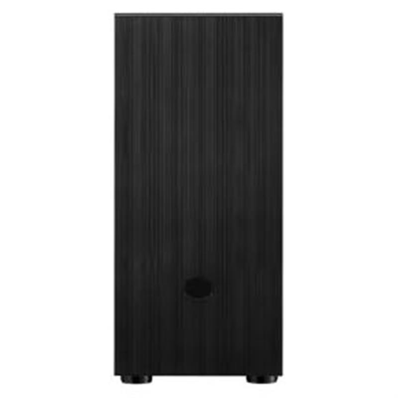 Cooler Master MB600L V2 Without ODD ATX Midi-Tower transparent glass side panel