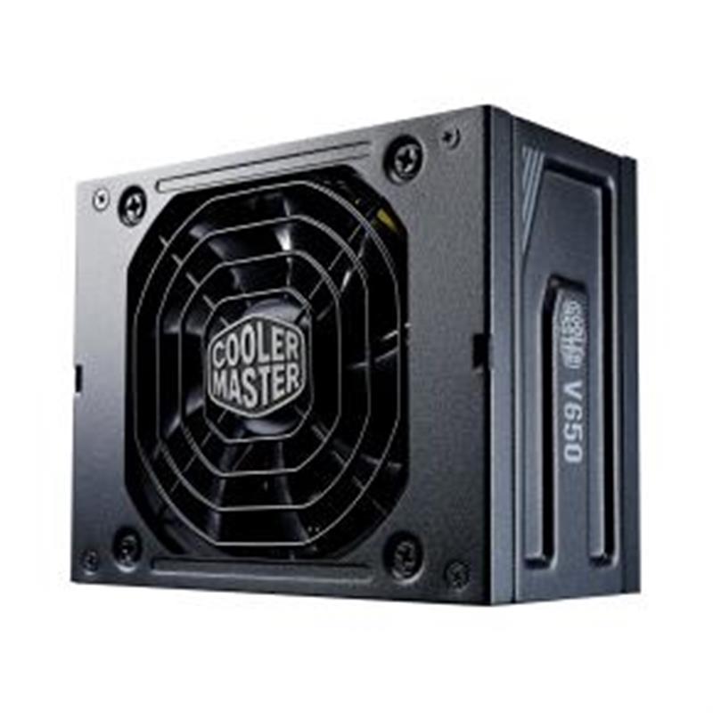 Cooler Master V650 SFX Gold 650W SFX-to-ATX Bracket Black