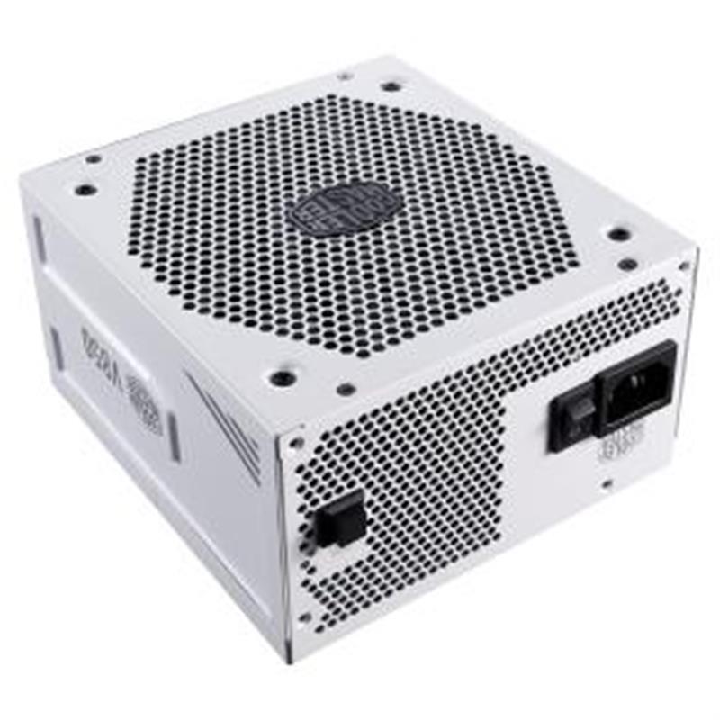 Cooler Master V850 Gold v2 White ATX 850W Active PFC 90% 1545 RPM 32 dB
