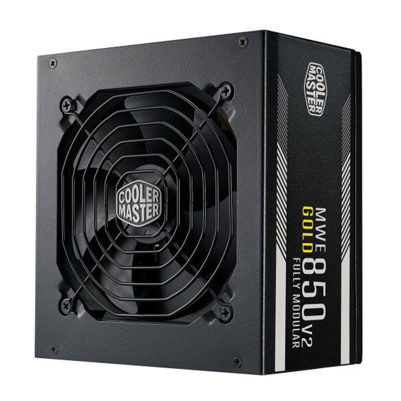 Cooler Master MPE-8501-AFAAG-EU power supply unit 850 W 24-pin ATX ATX Zwart