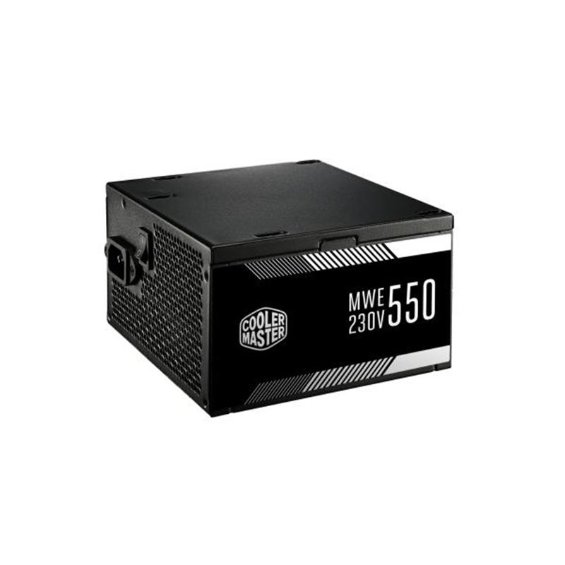 Cooler Master MWE 550 Bronze 230V V2 power supply unit 550 W 24-pin ATX ATX Zwart