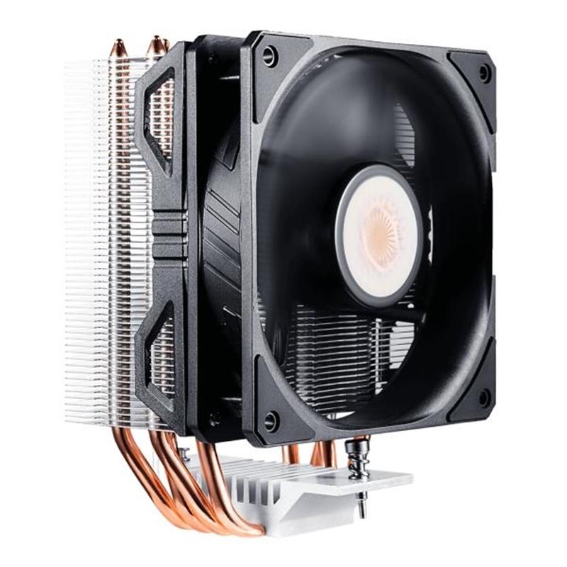 Cooler Master Hyper 212 EVO V2 with LGA1700 120mm 650-1800 RPM 4-heatpipe