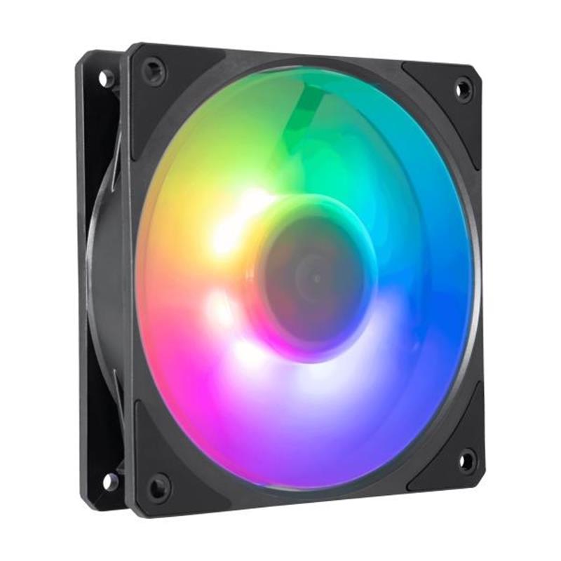 Cooler Master Mobius 120P ARGB 120 MM 2400 RPM 30 dB 75 2 CFM Black