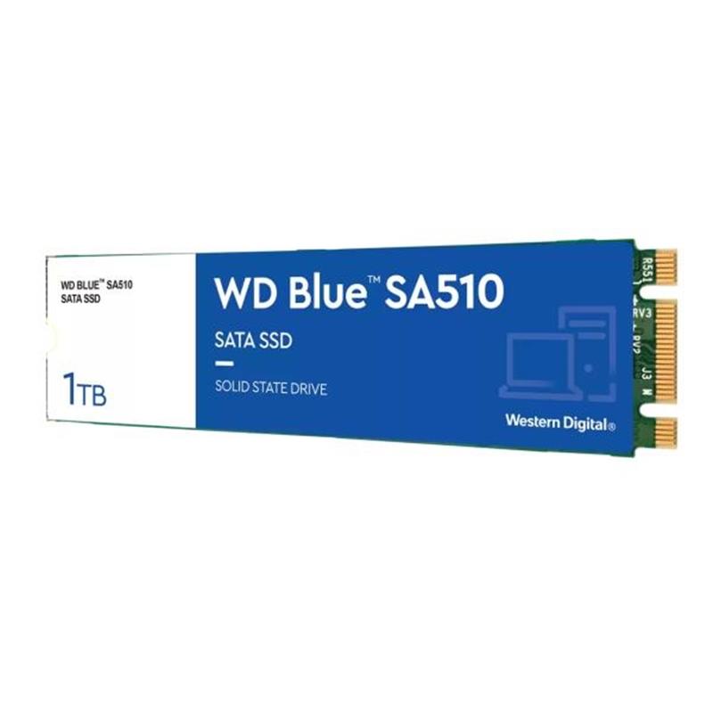 WD SSD M.2 (2280) 1TB Blue SATA3 (Di)