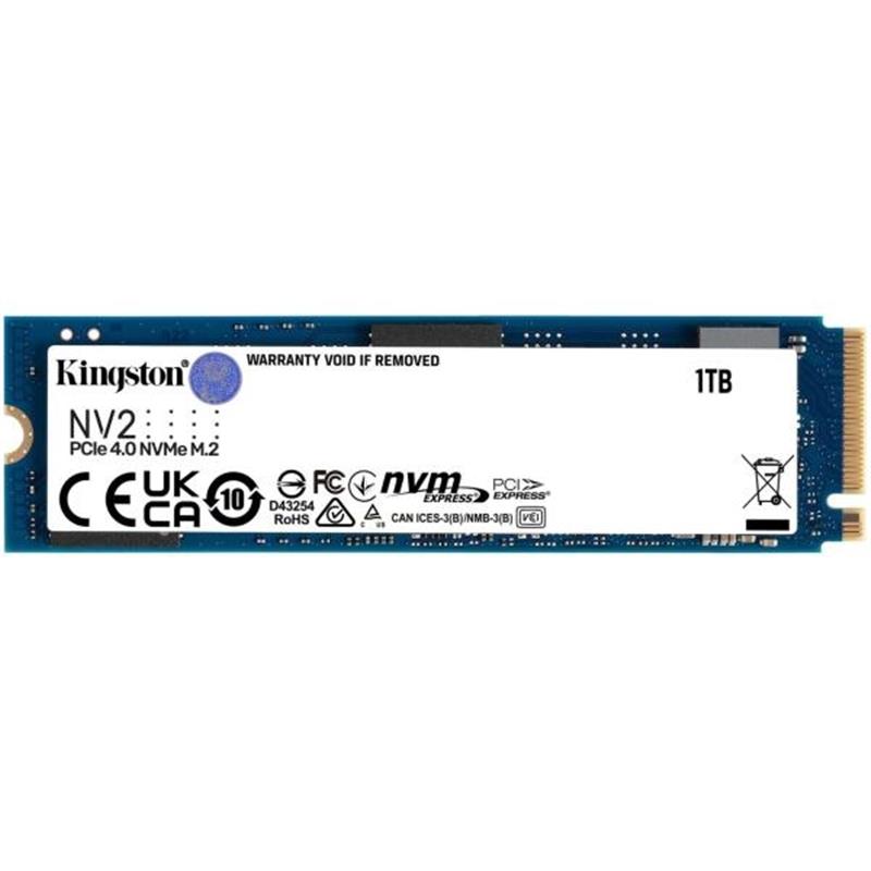 1000G NV2 M 2 2280 PCIe 4 0 NVMe SSD