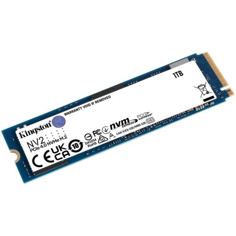 1000G NV2 M 2 2280 PCIe 4 0 NVMe SSD