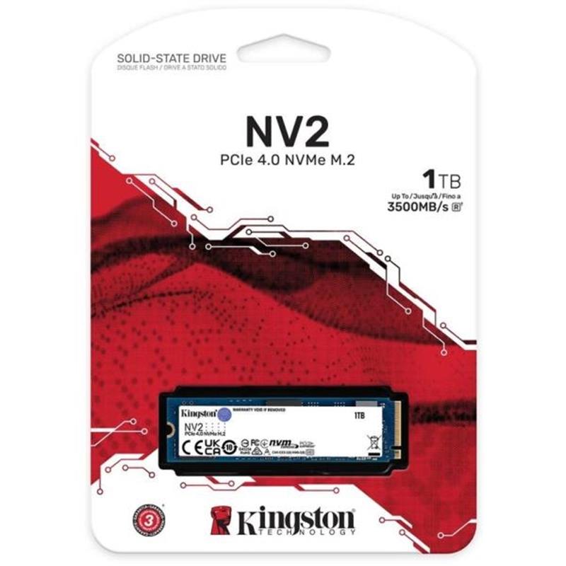 1000G NV2 M 2 2280 PCIe 4 0 NVMe SSD