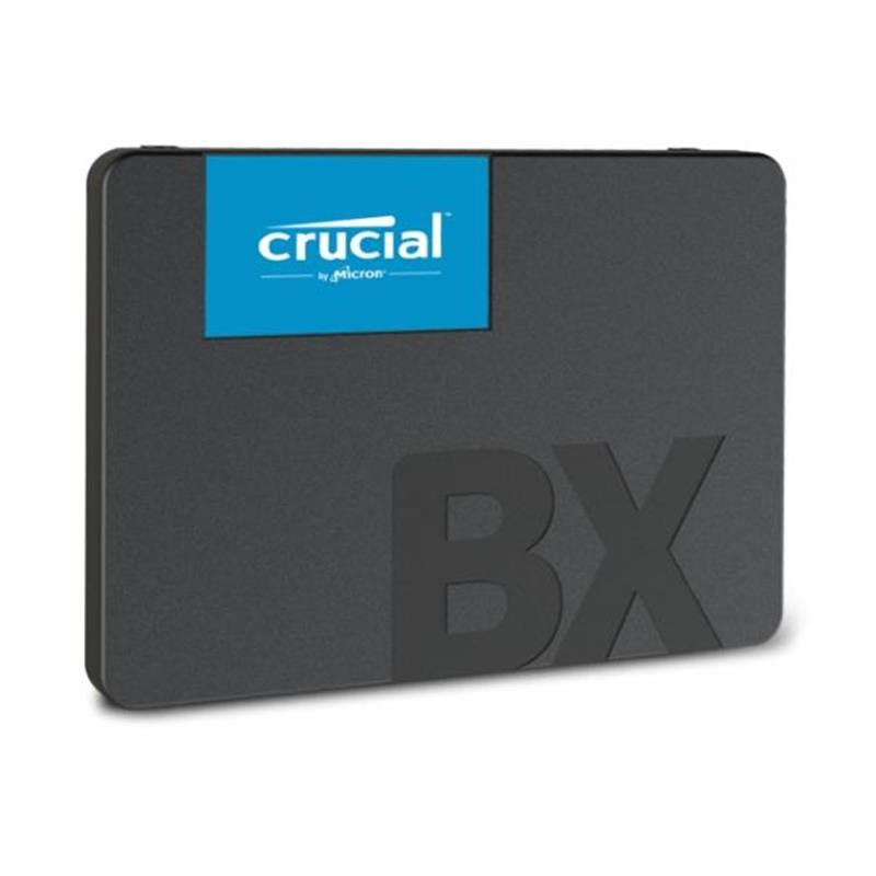 Crucial MX500 Internal SSD 2TB 2 5 SATA3 6Gbps w adapter