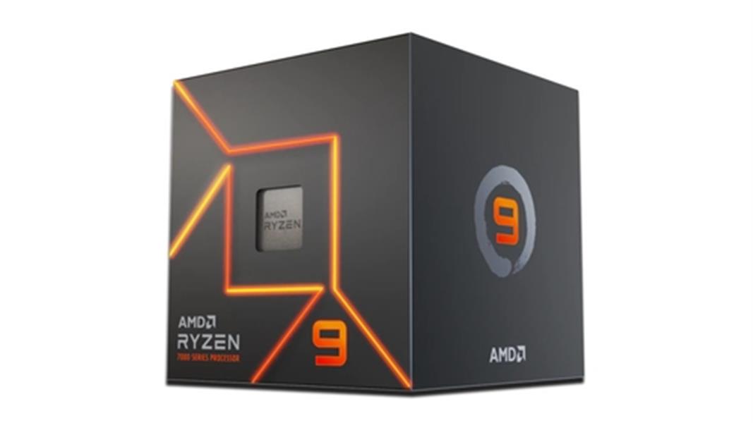 AMD Ryz9 7900 5 4GHz AM5 12C 24T 65W BOX