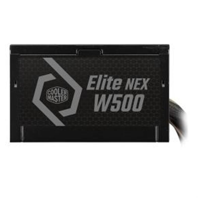 Cooler Master W500 Elite NEX White 230V 500 ATX 500W APFC 85% 120mm