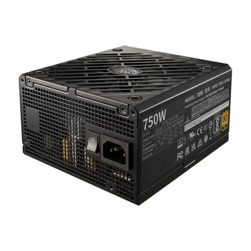 Cooler Master V750Gold i Multi ATX 3 0 750W STCM Semi Digital