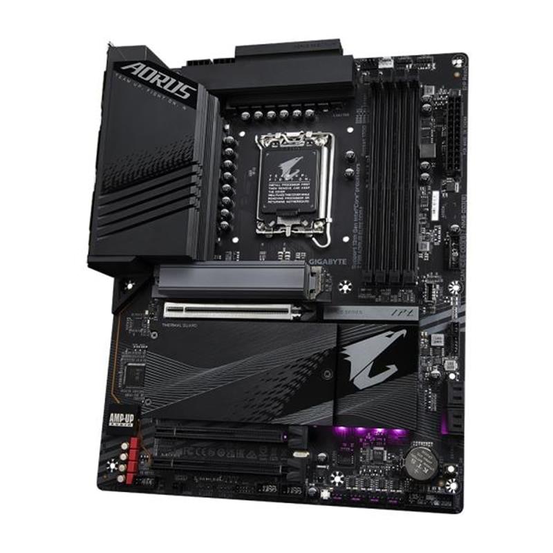 Gigabyte Z790 AORUS ELITE DDR4 moederbord Intel Z790 LGA 1700 ATX