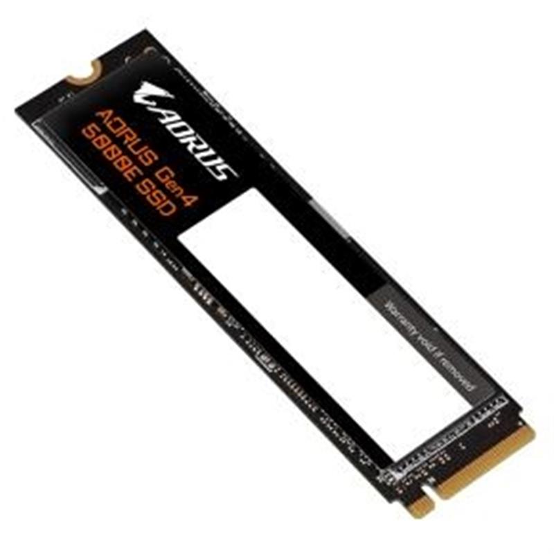 Gigabyte AG450E1TB-G internal solid state drive M.2 1000 GB PCI Express 4.0 3D TLC NAND NVMe