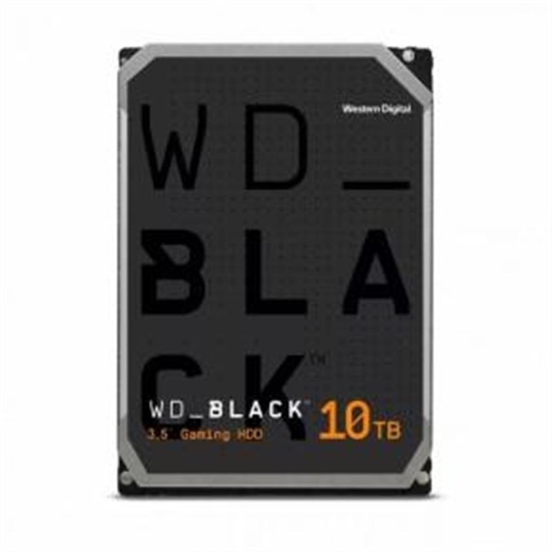 Western Digital WD BLACK 6TB HDD 3 5 SATA3 7200RPM 128MB