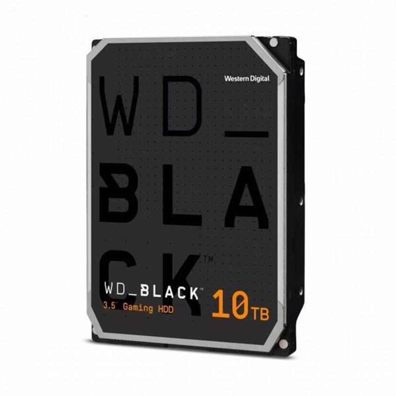 Western Digital WD BLACK 6TB HDD 3 5 SATA3 7200RPM 128MB