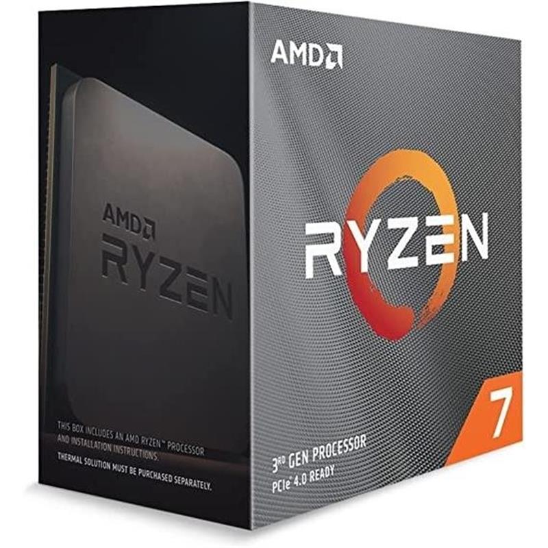 AMD Ryz7 5700X 4 6GHz AM4 8C 16T 65W BOX