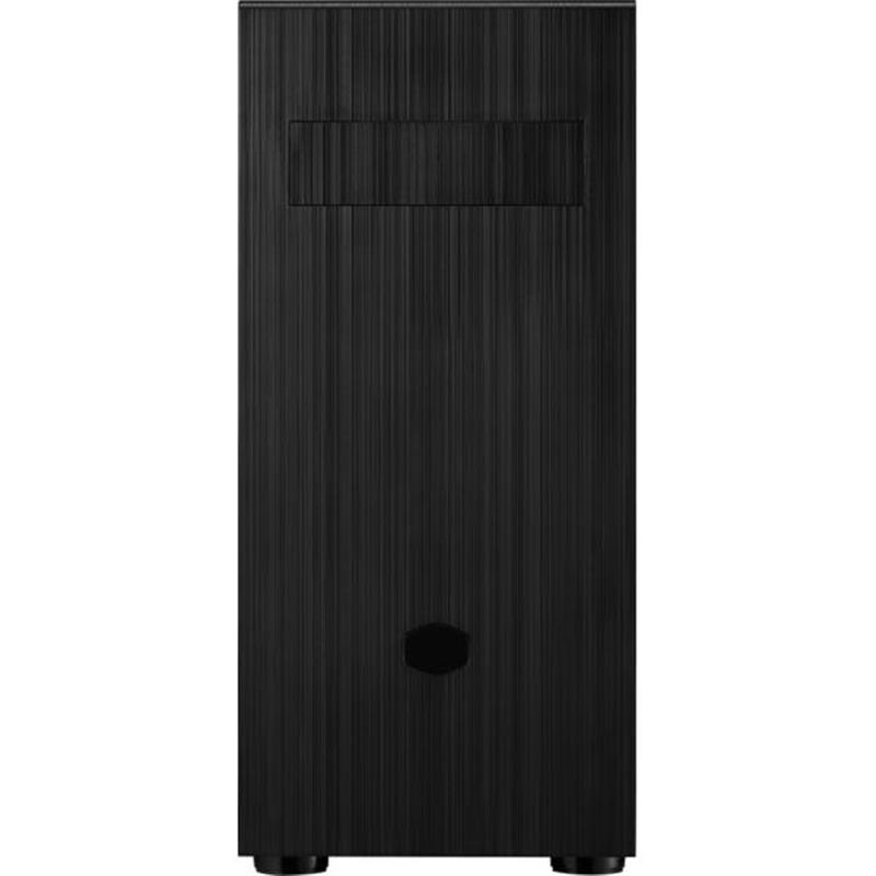 Cooler Master MB600L V2 w ODD Steel left panel ATX Black Midi-Tower