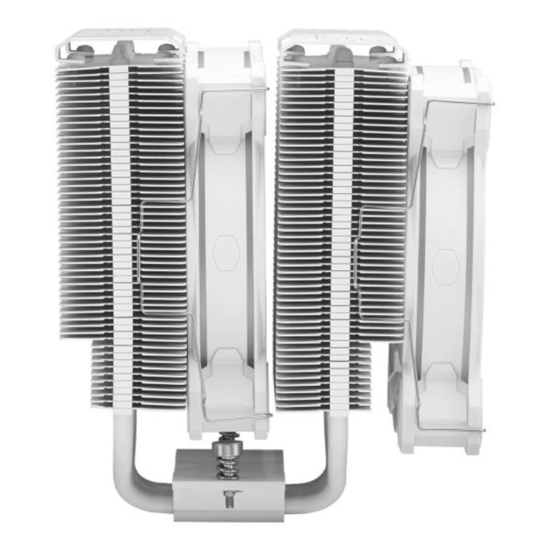 Cooler Master Hyper 622 Halo White 6-heatpipe 2x 120mm ARGB 27 dBa max 