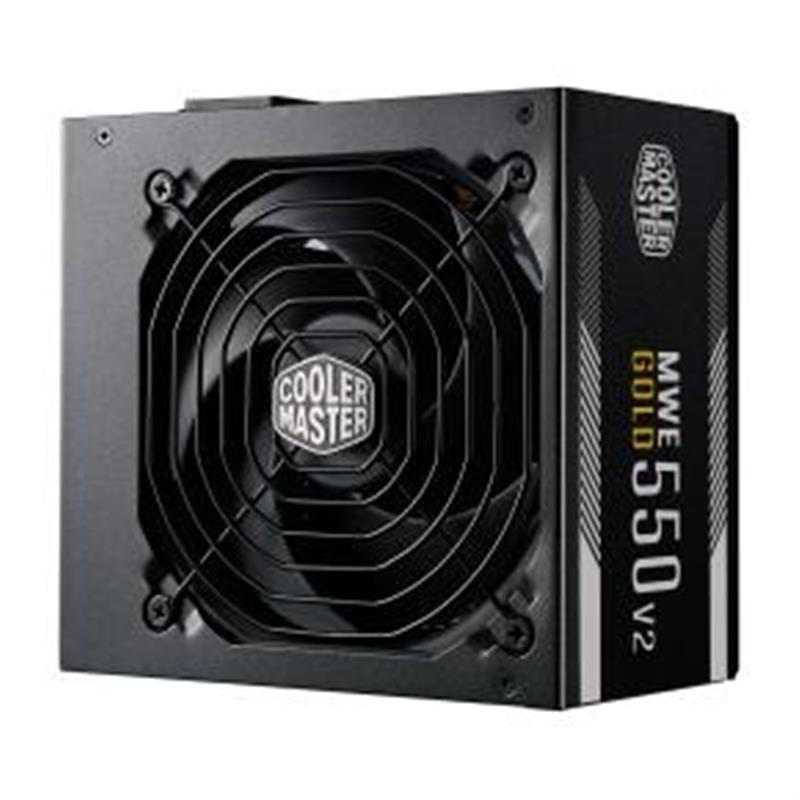 Cooler Master MWE Gold V2 550W A EU Cable