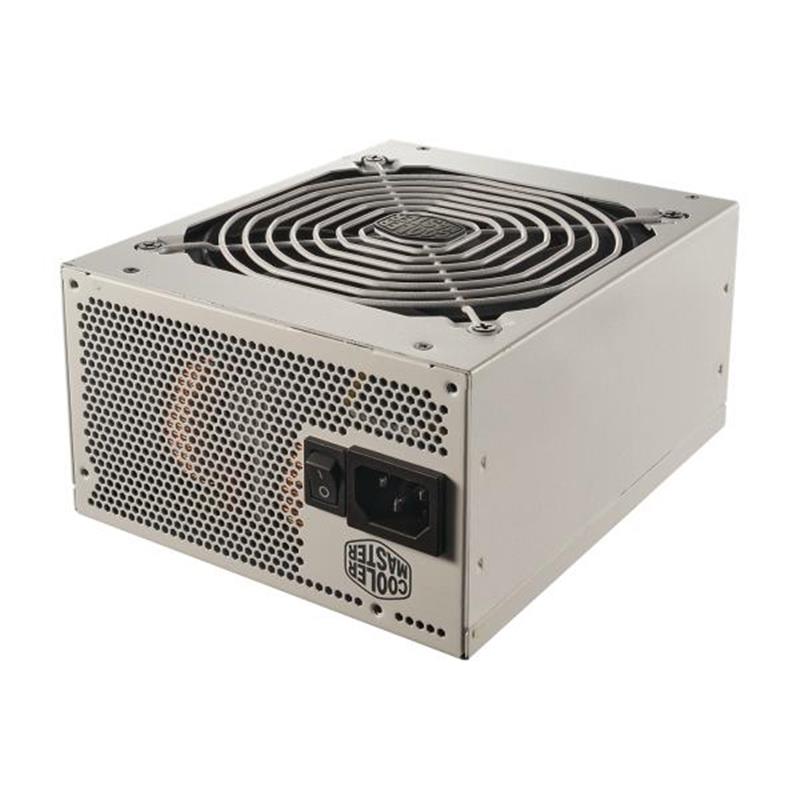 Cooler Master MWE Gold 1250 V2 White ATX3 0 1250W 90% 140mm 3x PCIe 6 2