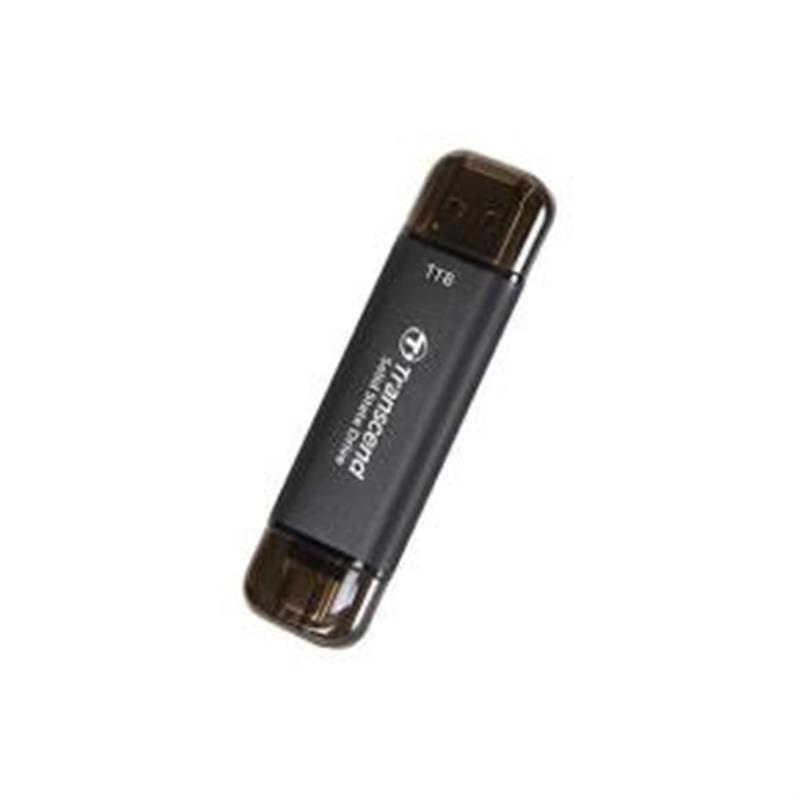 TRANSCEND ESD310C 1TB External SSD