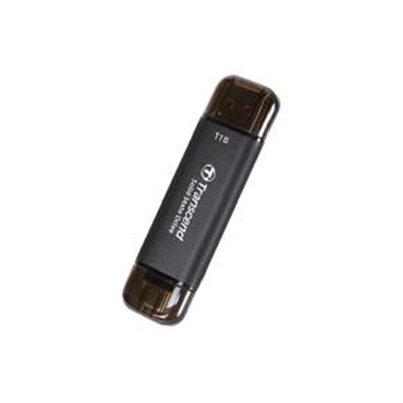 TRANSCEND ESD310C 256GB External SSD