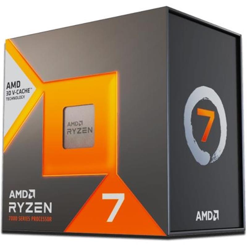 RYZEN 7 7800x3D 5 00GHZ 8 CORE SKT AM5