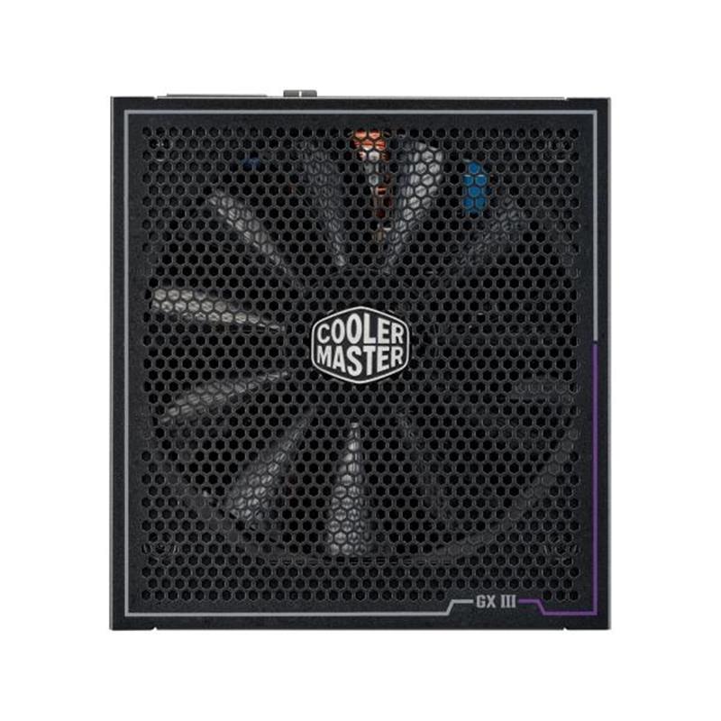 Cooler Master GX3 GOLD 750 Modular ATX 750W =90% 1900 RPM Black