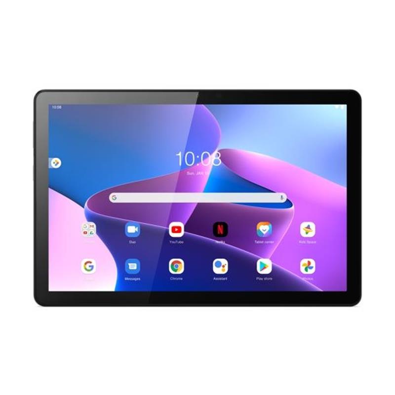 Lenovo Tab M10 32 GB 25,6 cm (10.1"") 3 GB Wi-Fi 5 (802.11ac) Android 11 Grijs