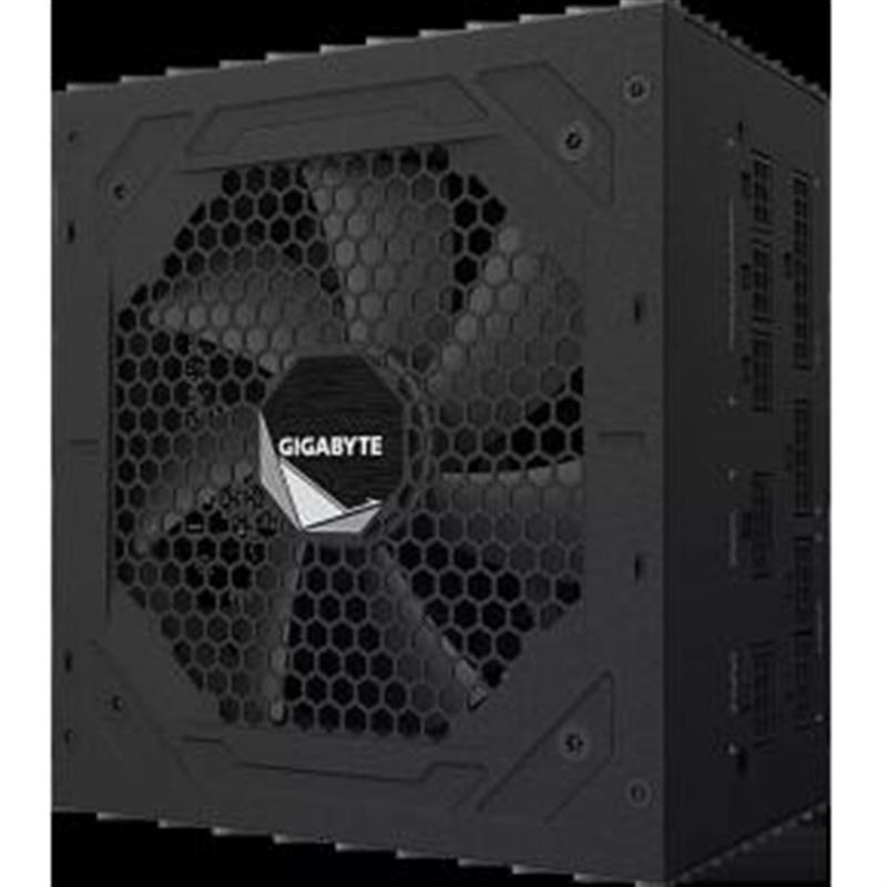 Gigabyte UD1000GM PG5 power supply unit 1000 W 20+4 pin ATX ATX Zwart