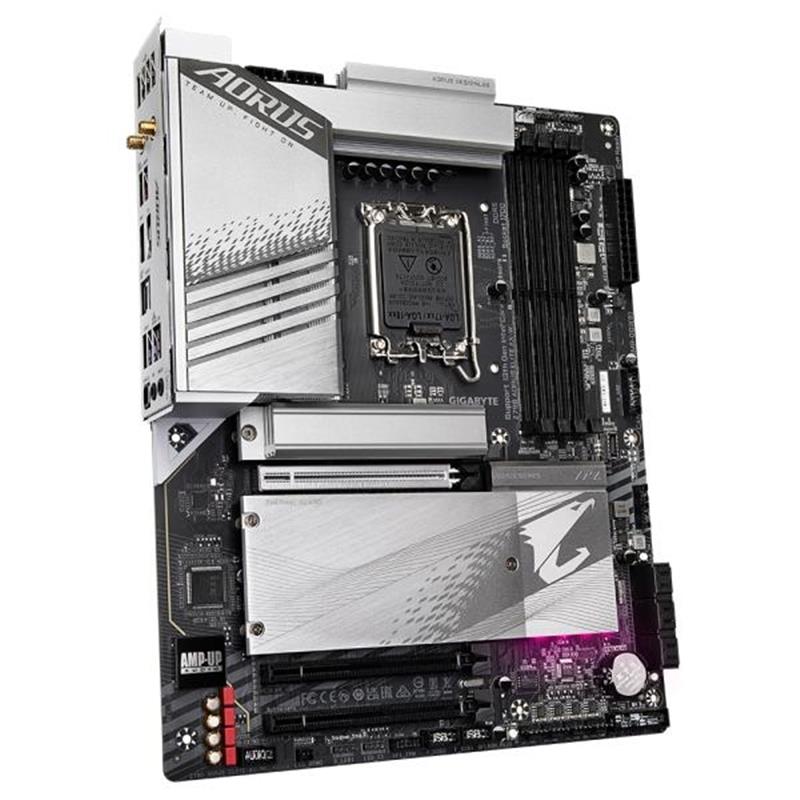 Gigabyte Z790 AORUS ELITE AX-W moederbord Intel Z790 Express LGA 1700 ATX