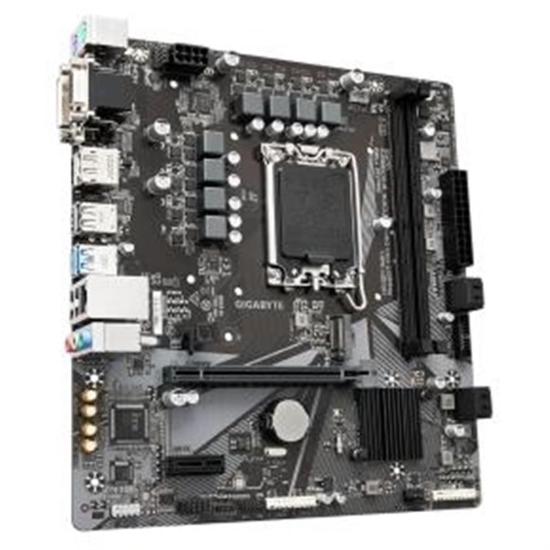 Gigabyte mATX Intel LGA1700 DDR5-SDRAM 64 GB