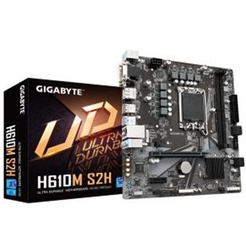 Gigabyte mATX Intel LGA1700 DDR5-SDRAM 64 GB