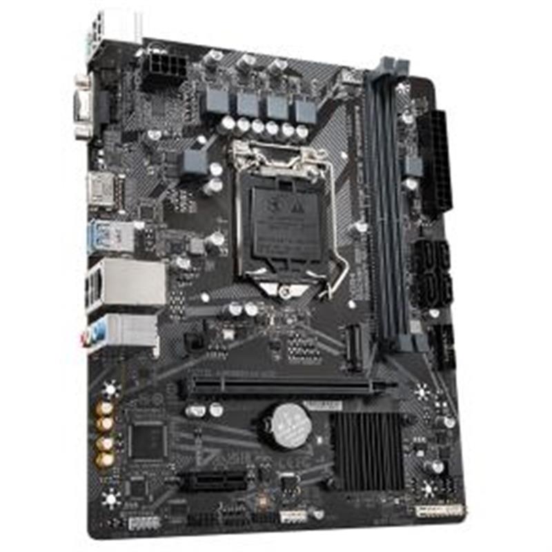 Gigabyte H510M H V2 moederbord Intel H510 Express LGA 1200 micro ATX