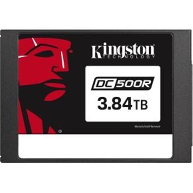 Kingston Technology DC500 2.5"" 3840 GB SATA III 3D TLC