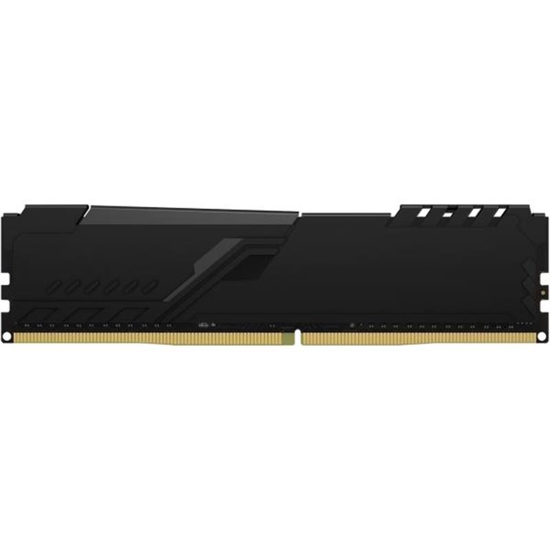 16GB DDR4-3200MHz CL16 DIMM 1Gx8 FURY