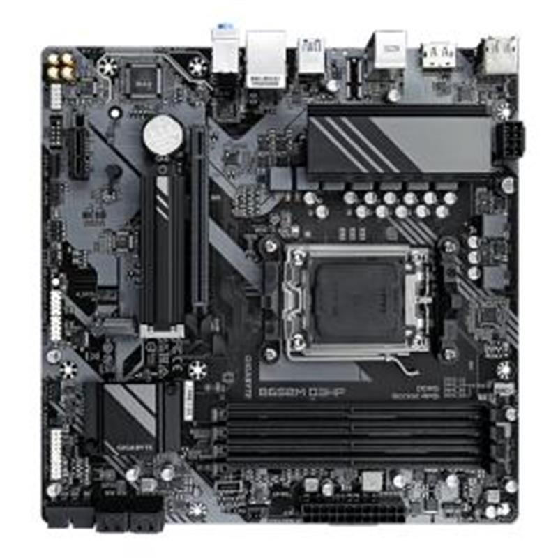 Gigabyte B650M D3HP (rev. 1.0) AMD B650 Socket AM5 micro ATX