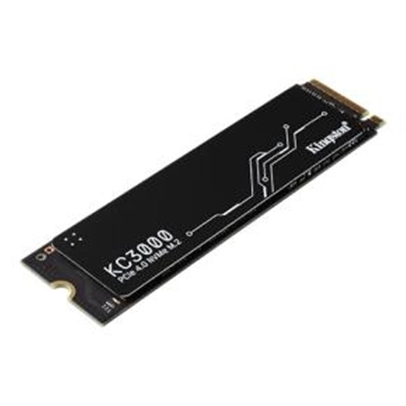 2048G KC3000 NVMe M 2 SSD PCIe 4 0