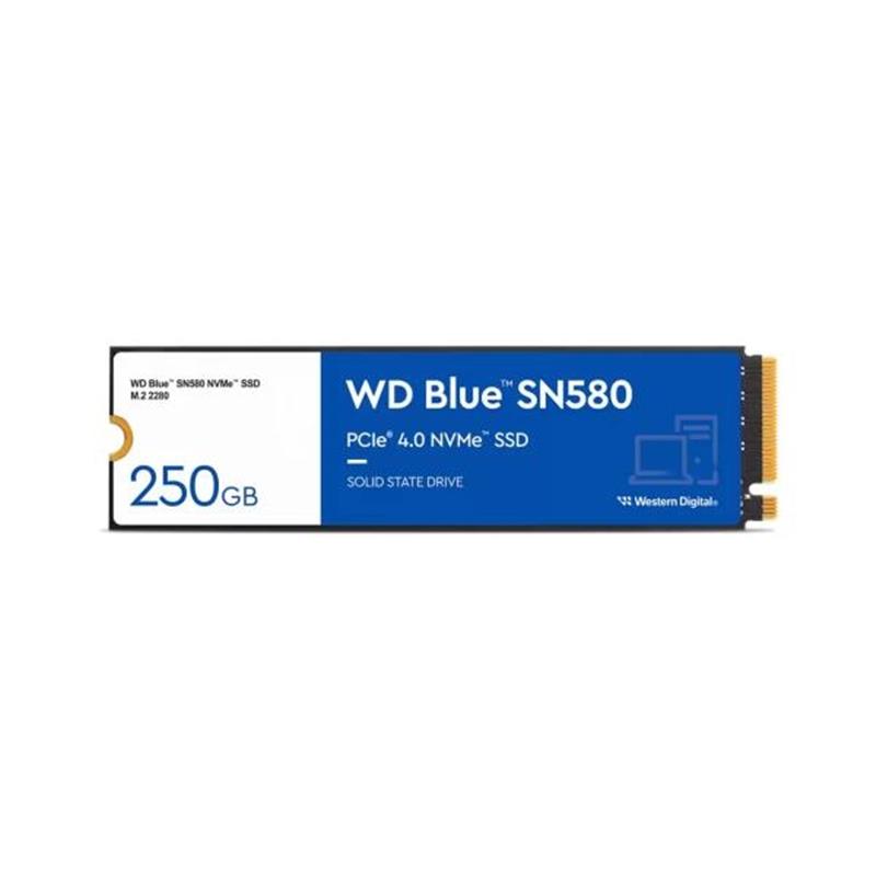 WD Blue SN580 NVMe SSD Internal Storage