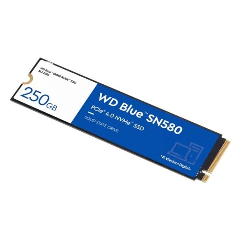 WD Blue SN580 NVMe SSD Internal Storage