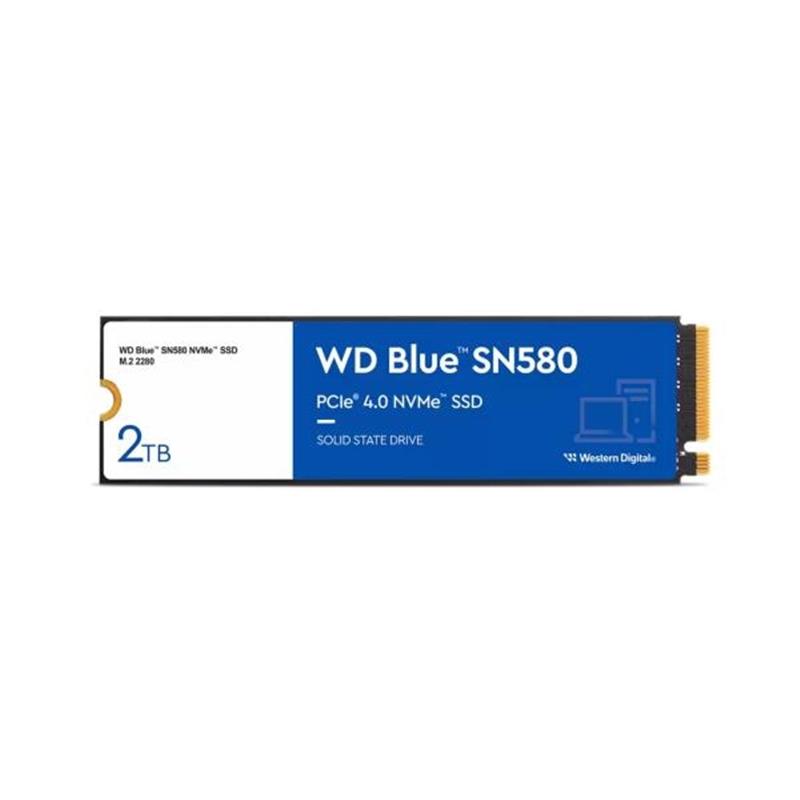 WD Blue SN580 NVMe SSD Internal Storage