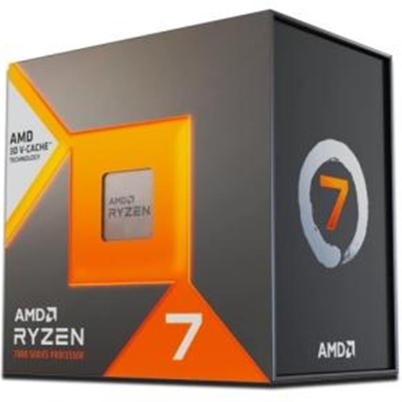 Amd Ryzen 7 7800X3D Tray AMD AM5 4 2 5 0 GHz 8xCore HT 96MB 120W